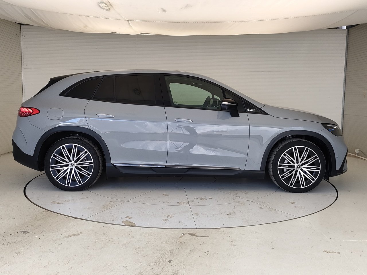 EQE Suv 350 AMG Line Premium 4matic - Certified