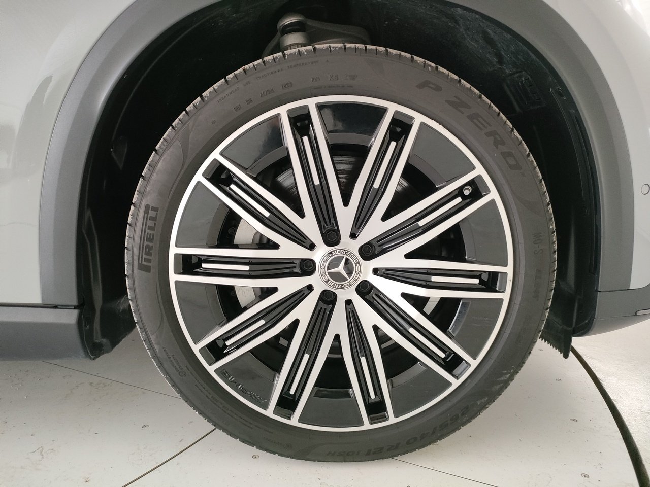 EQE Suv 350 AMG Line Premium 4matic - Certified