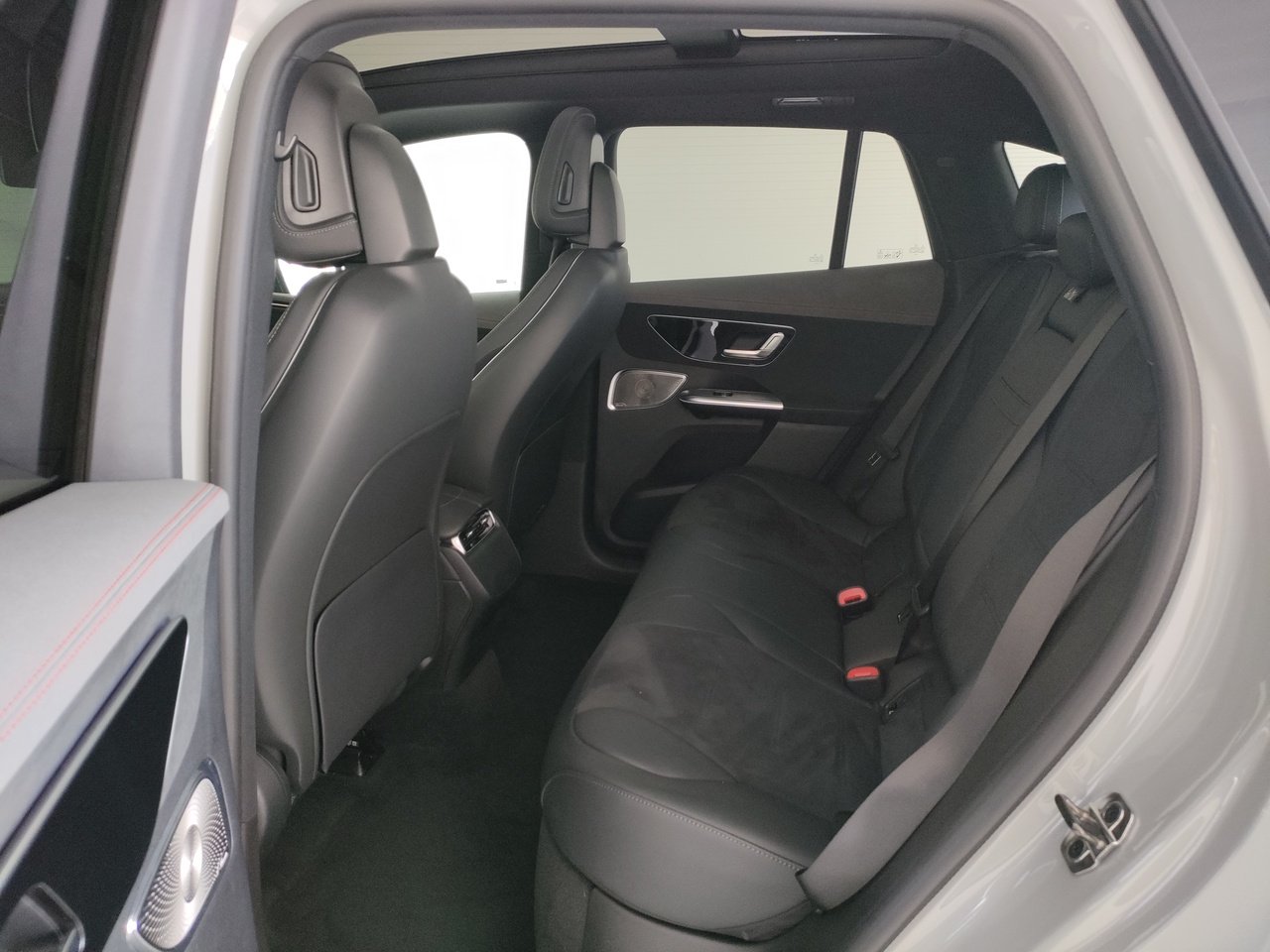 EQE Suv 350 AMG Line Premium 4matic - Certified