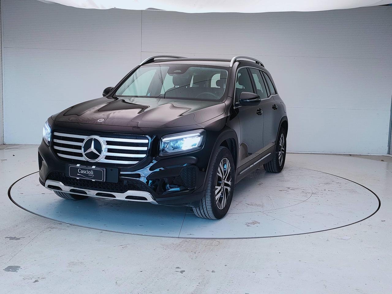 GLB 180 d Progressive Advanced auto - Mercedes Certified