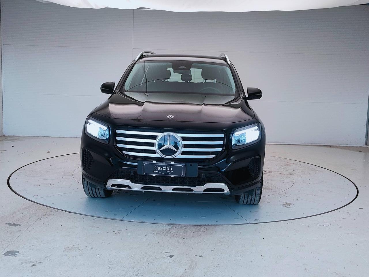 GLB 180 d Progressive Advanced auto - Certified