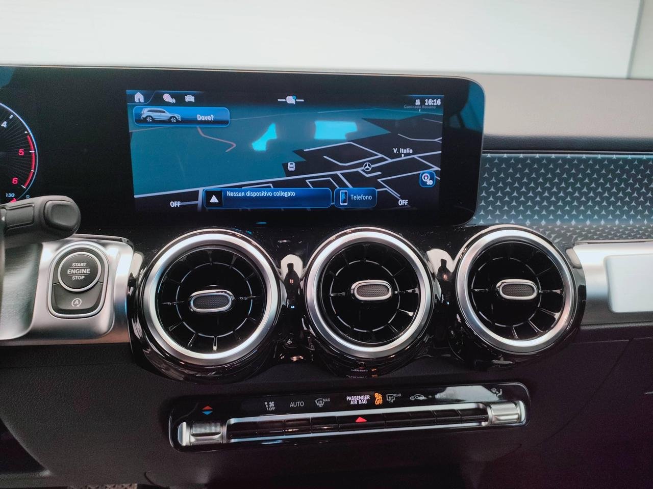 GLB 180 d Progressive Advanced auto - Certified