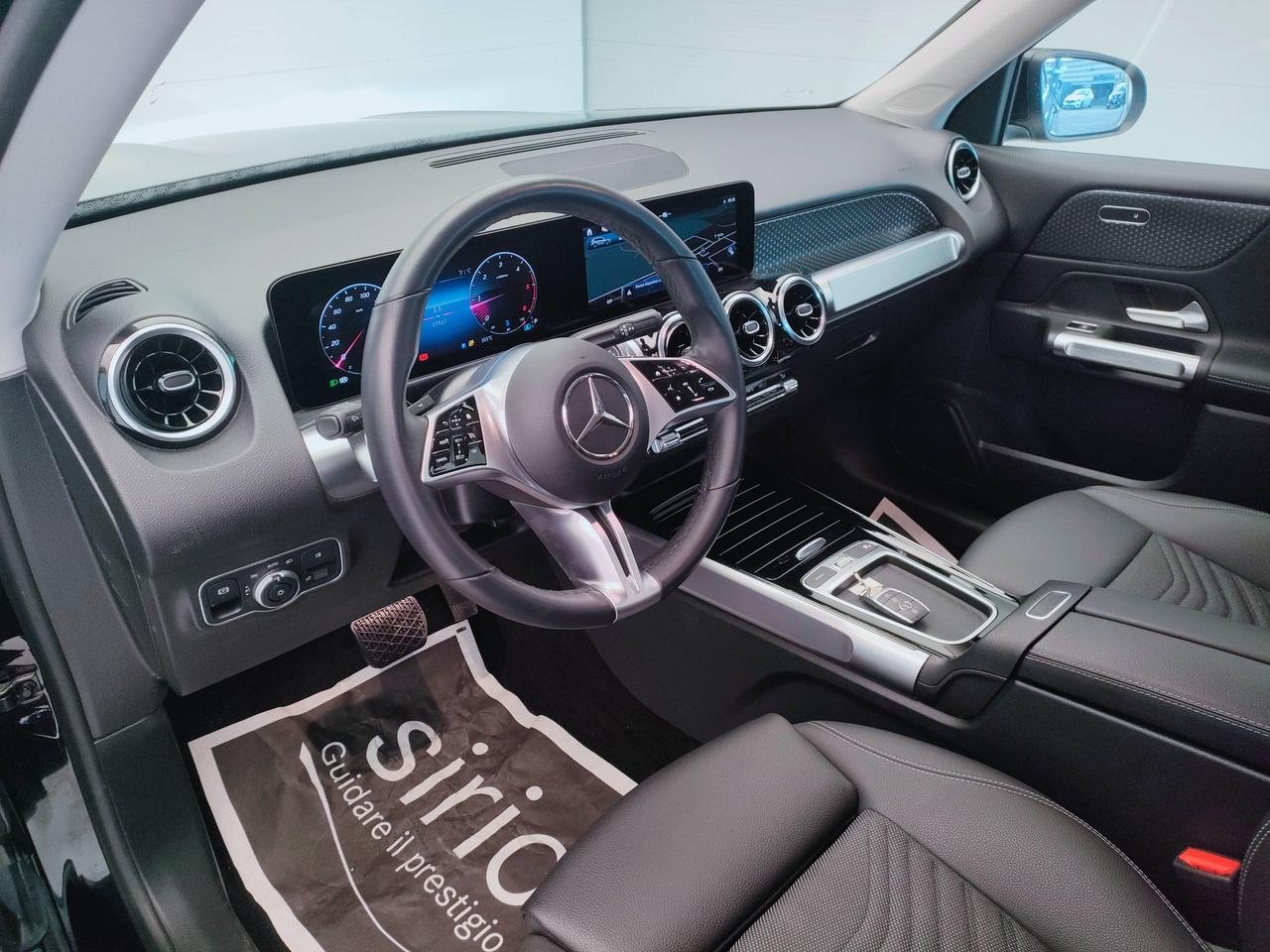 GLB 180 d Progressive Advanced auto - Certified