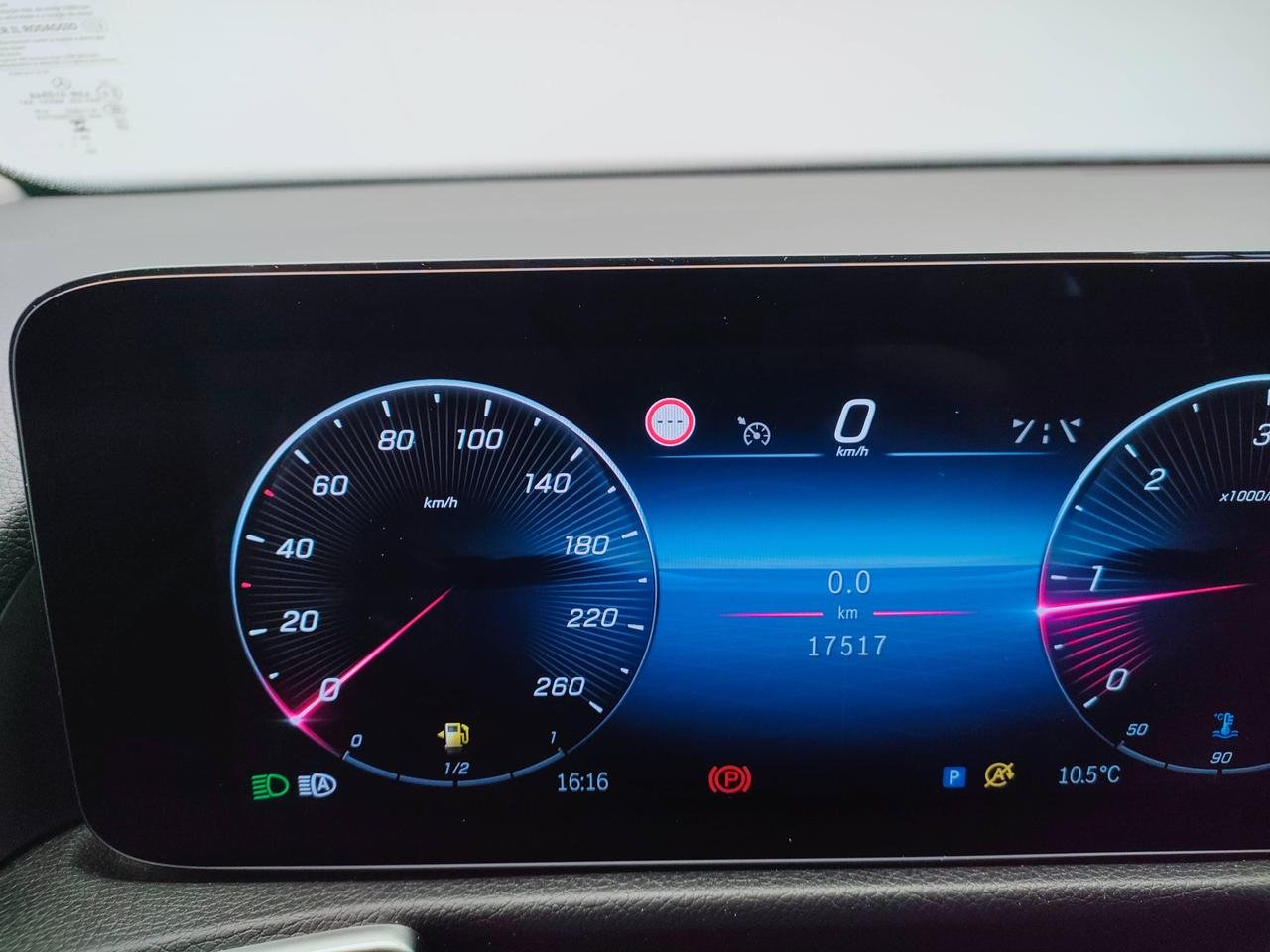 GLB 180 d Progressive Advanced auto - Certified