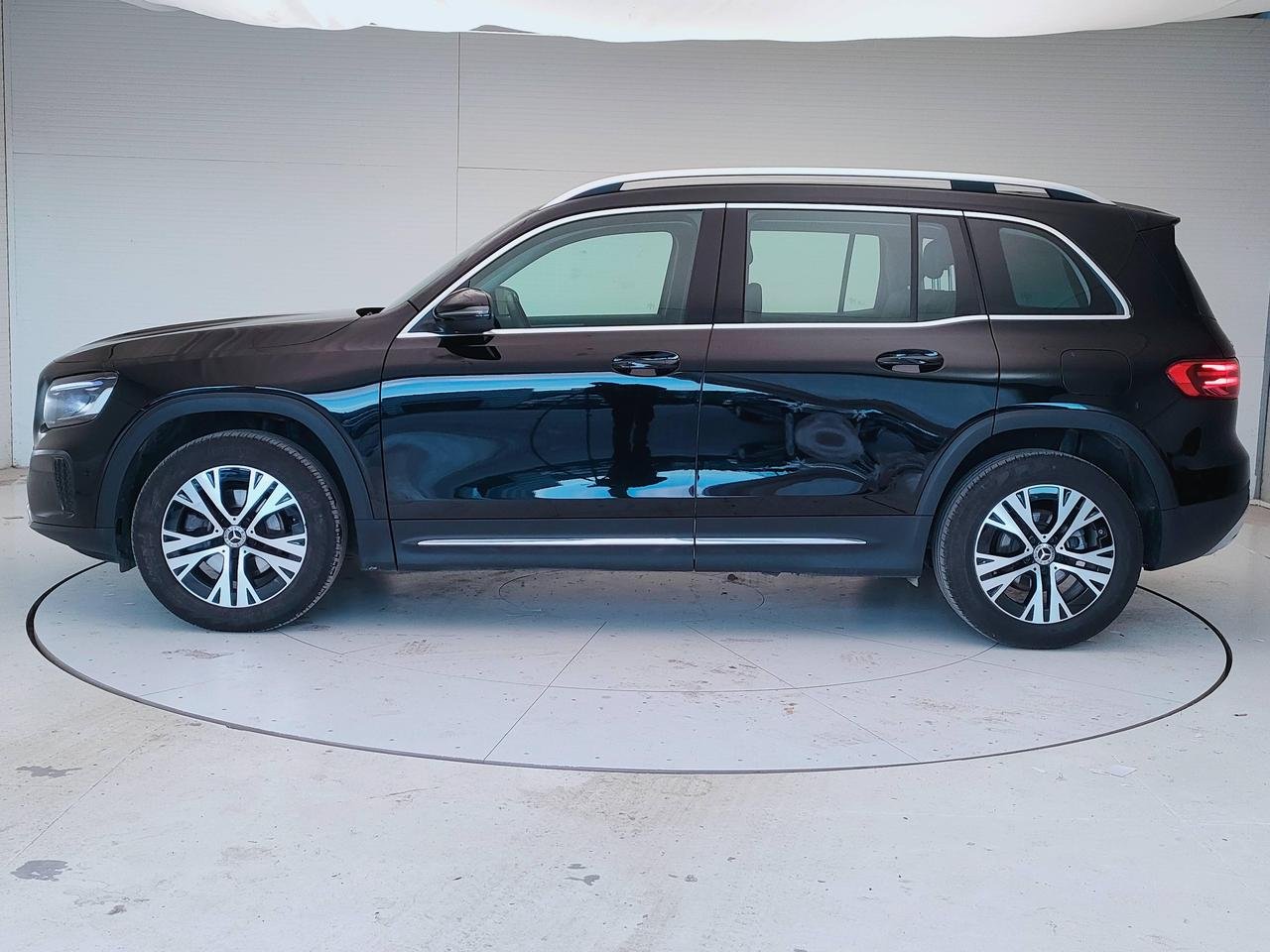 GLB 180 d Progressive Advanced auto - Certified