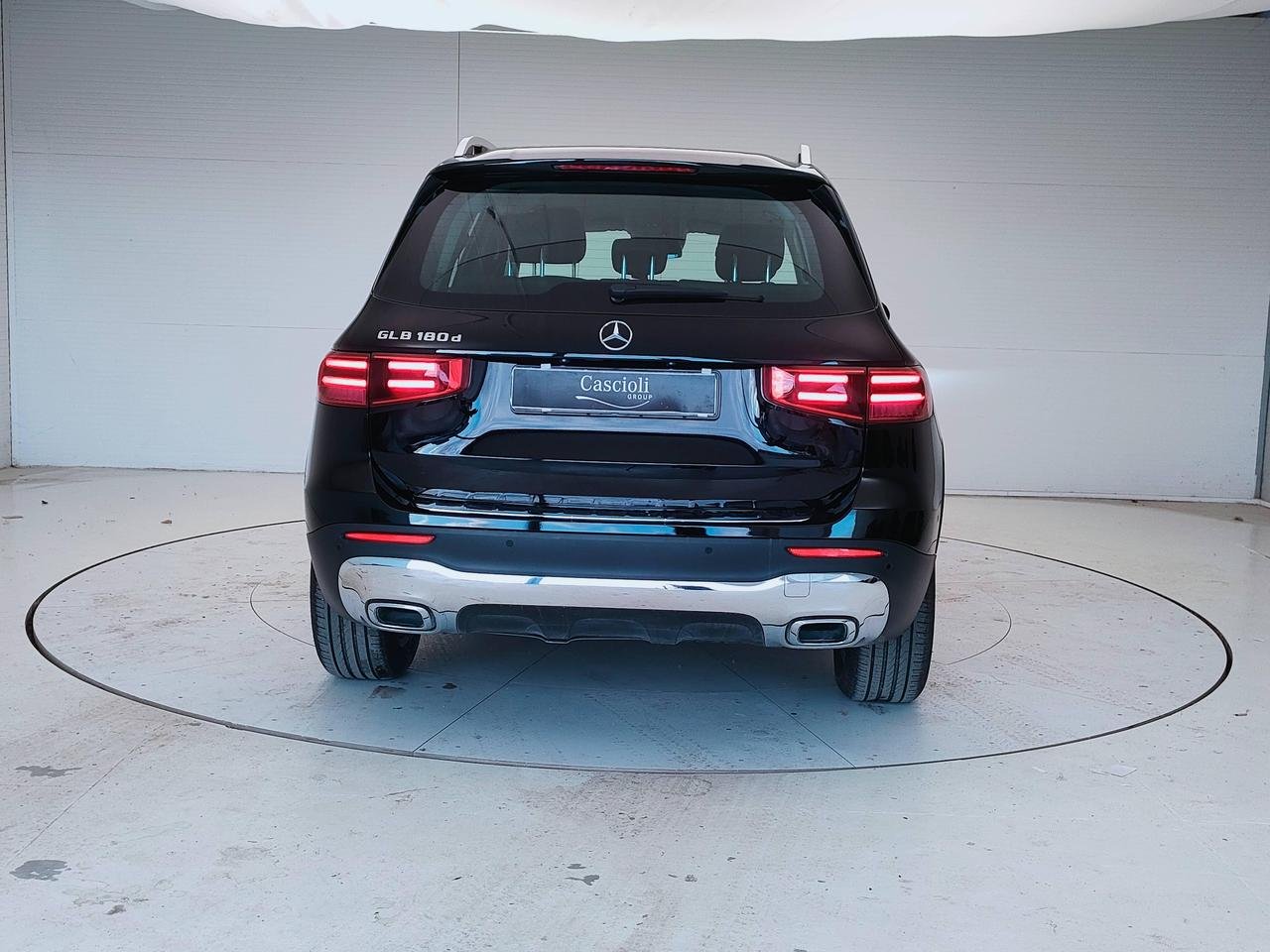 GLB 180 d Progressive Advanced auto - Certified