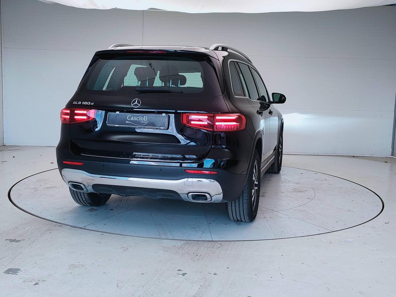 GLB 180 d Progressive Advanced auto - Certified