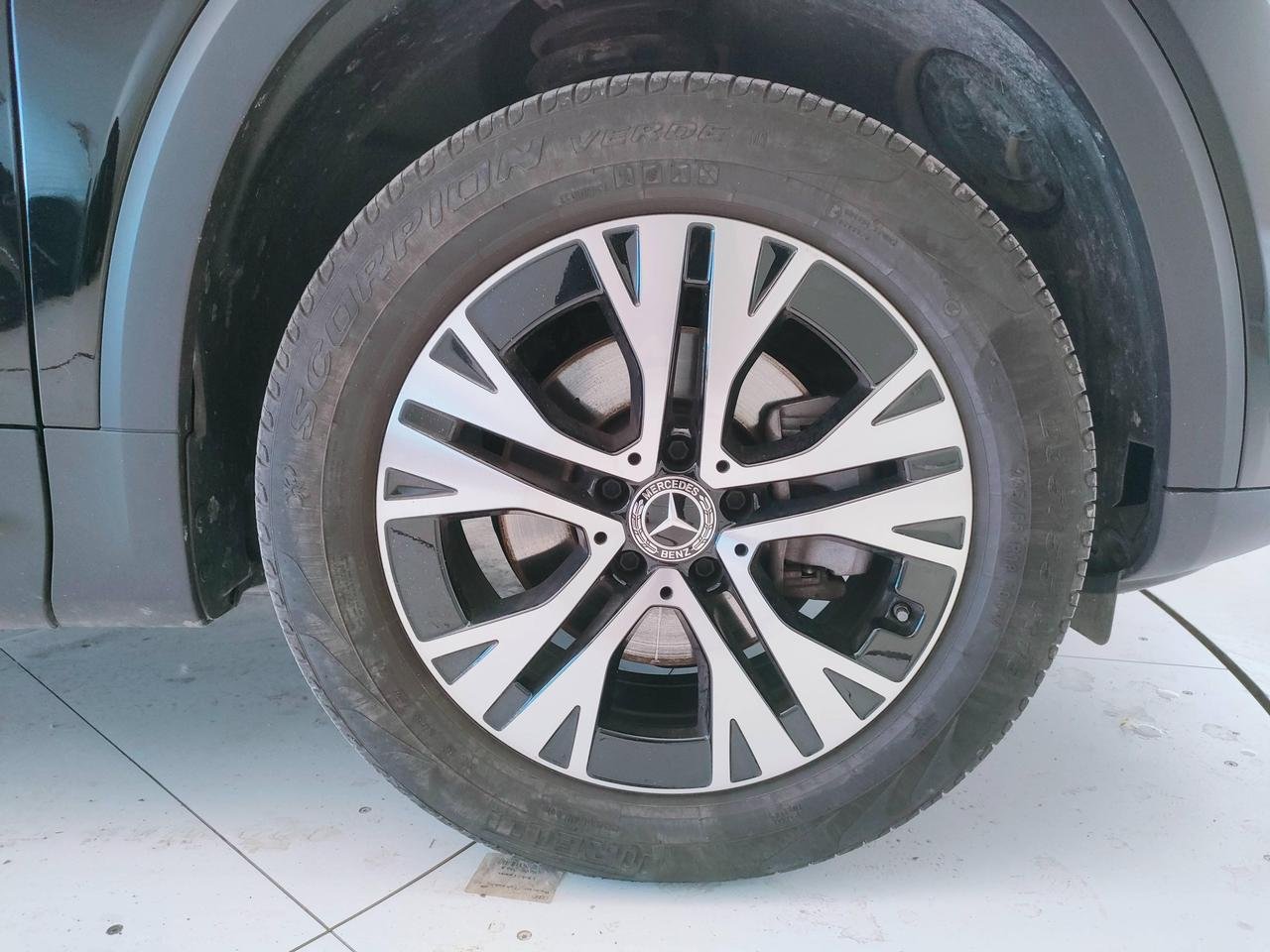 GLB 180 d Progressive Advanced auto - Certified