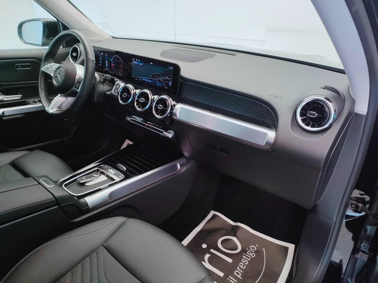 GLB 180 d Progressive Advanced auto - Certified