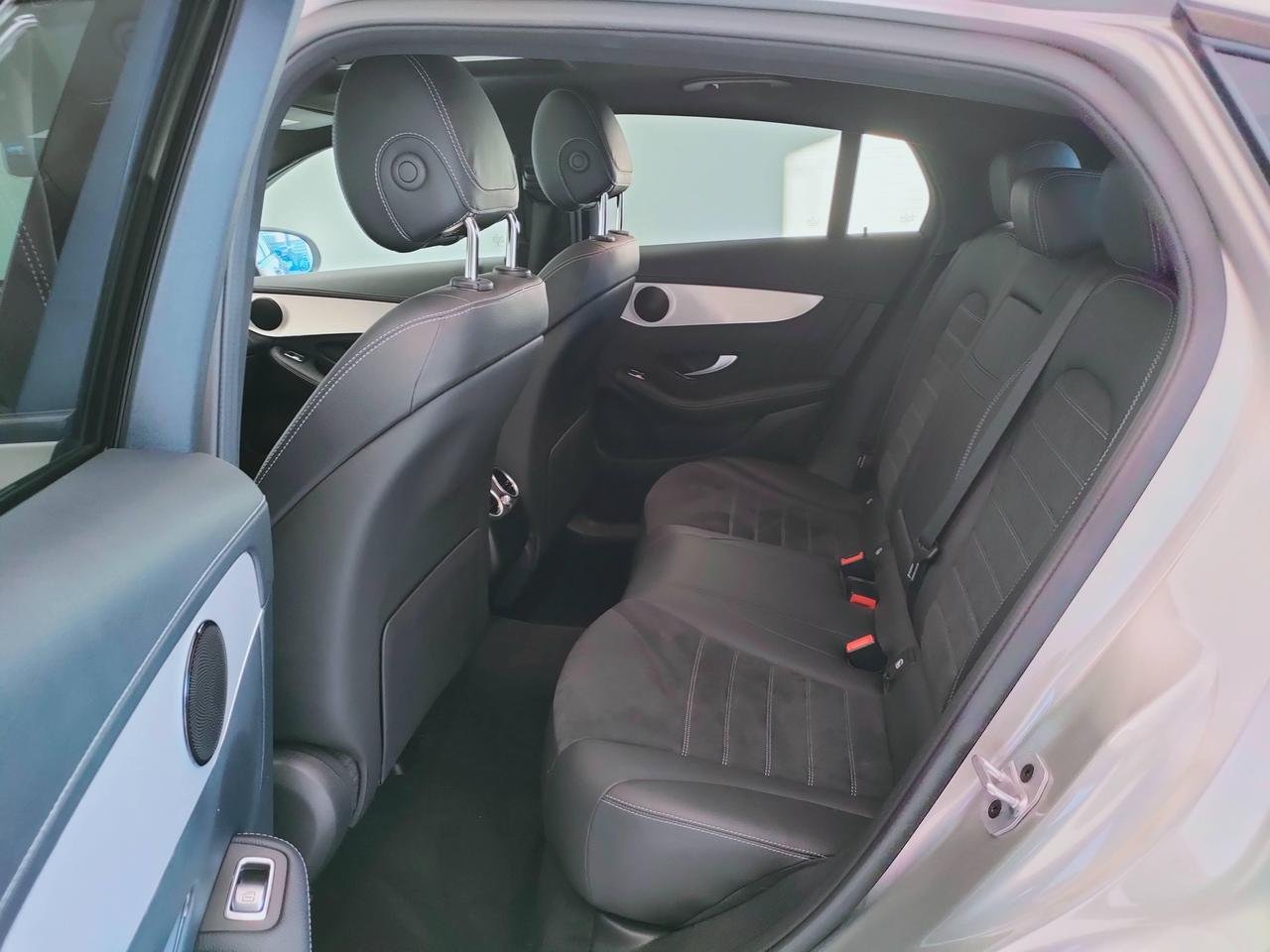 GLC Coupe 300 de phev (eq-power) Premium 4matic au - Certified