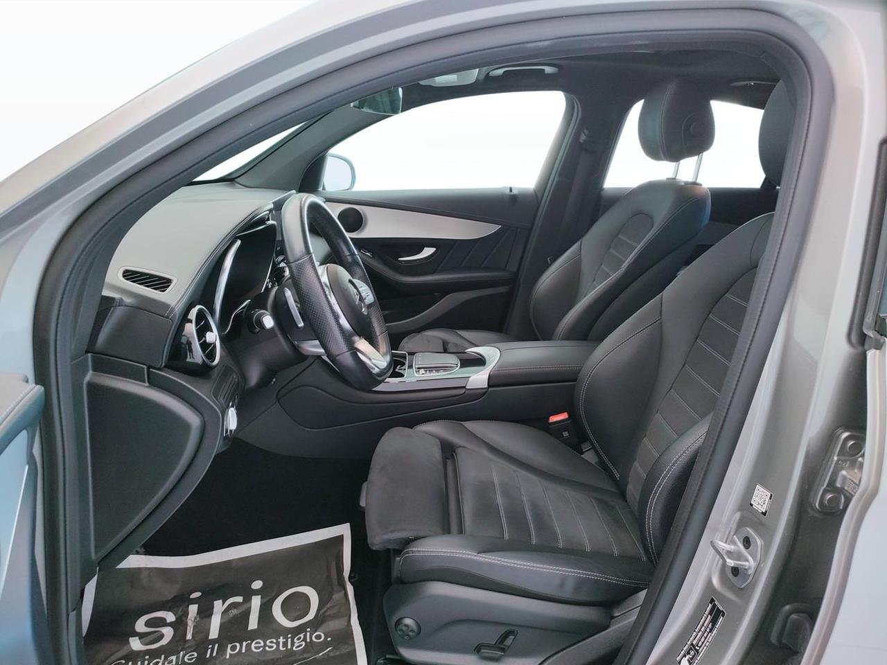 GLC Coupe 300 de phev (eq-power) Premium 4matic au - Certified