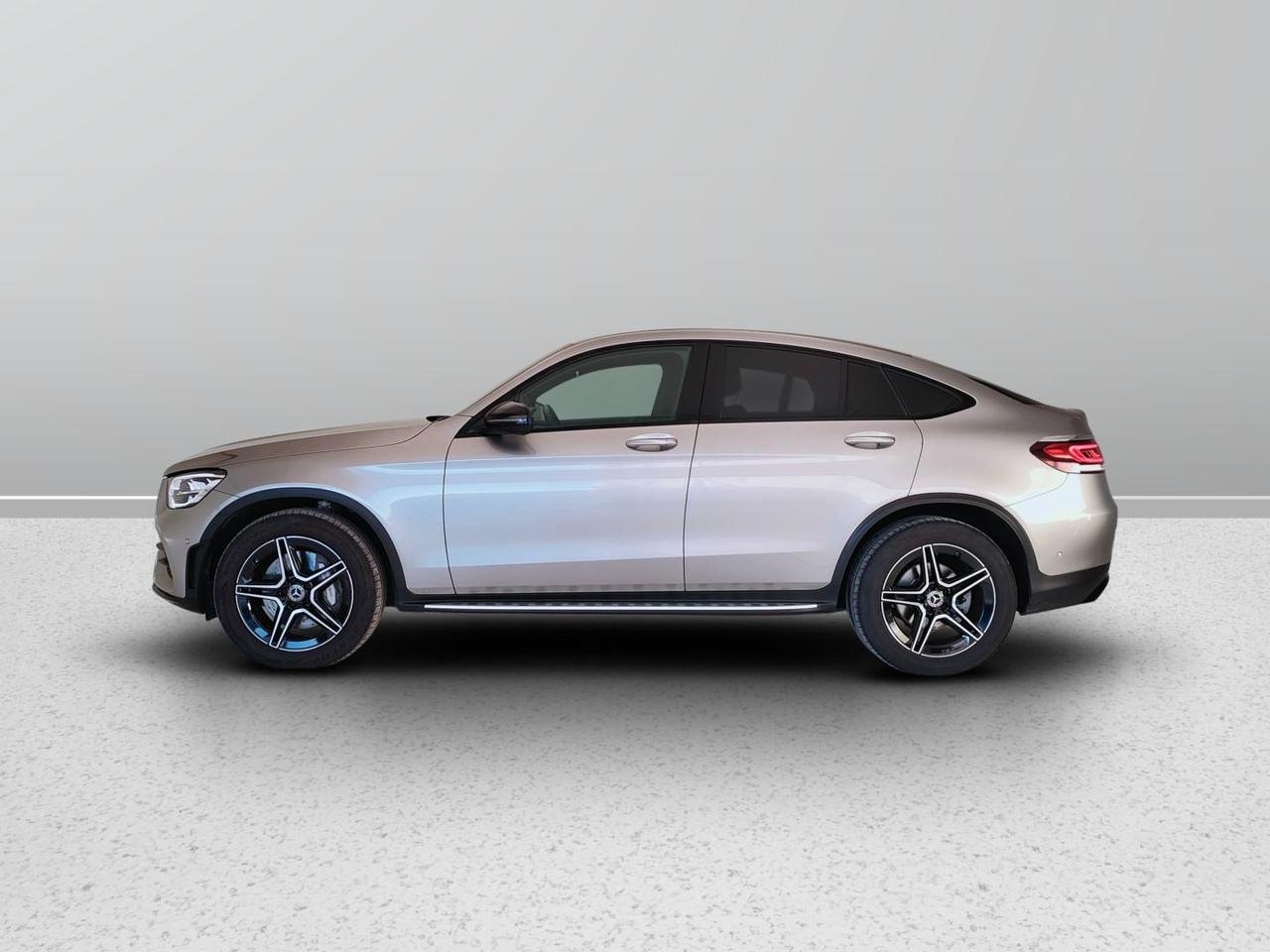 GLC Coupe 300 de phev (eq-power) Premium 4matic au - Certified