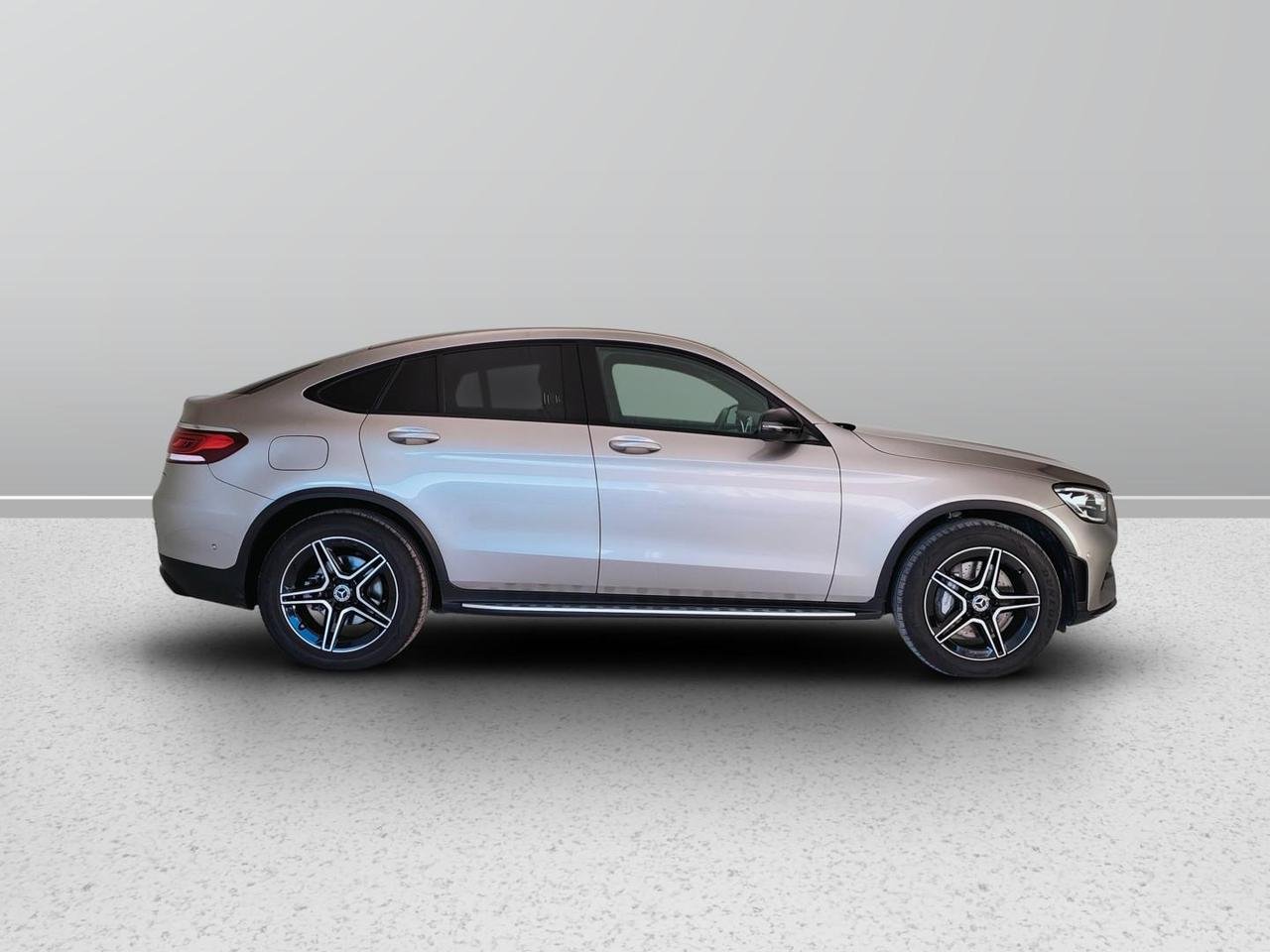 GLC Coupe 300 de phev (eq-power) Premium 4matic au - Certified