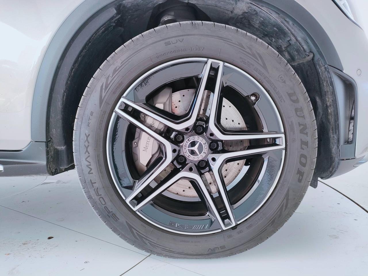 GLC Coupe 300 de phev (eq-power) Premium 4matic au - Certified