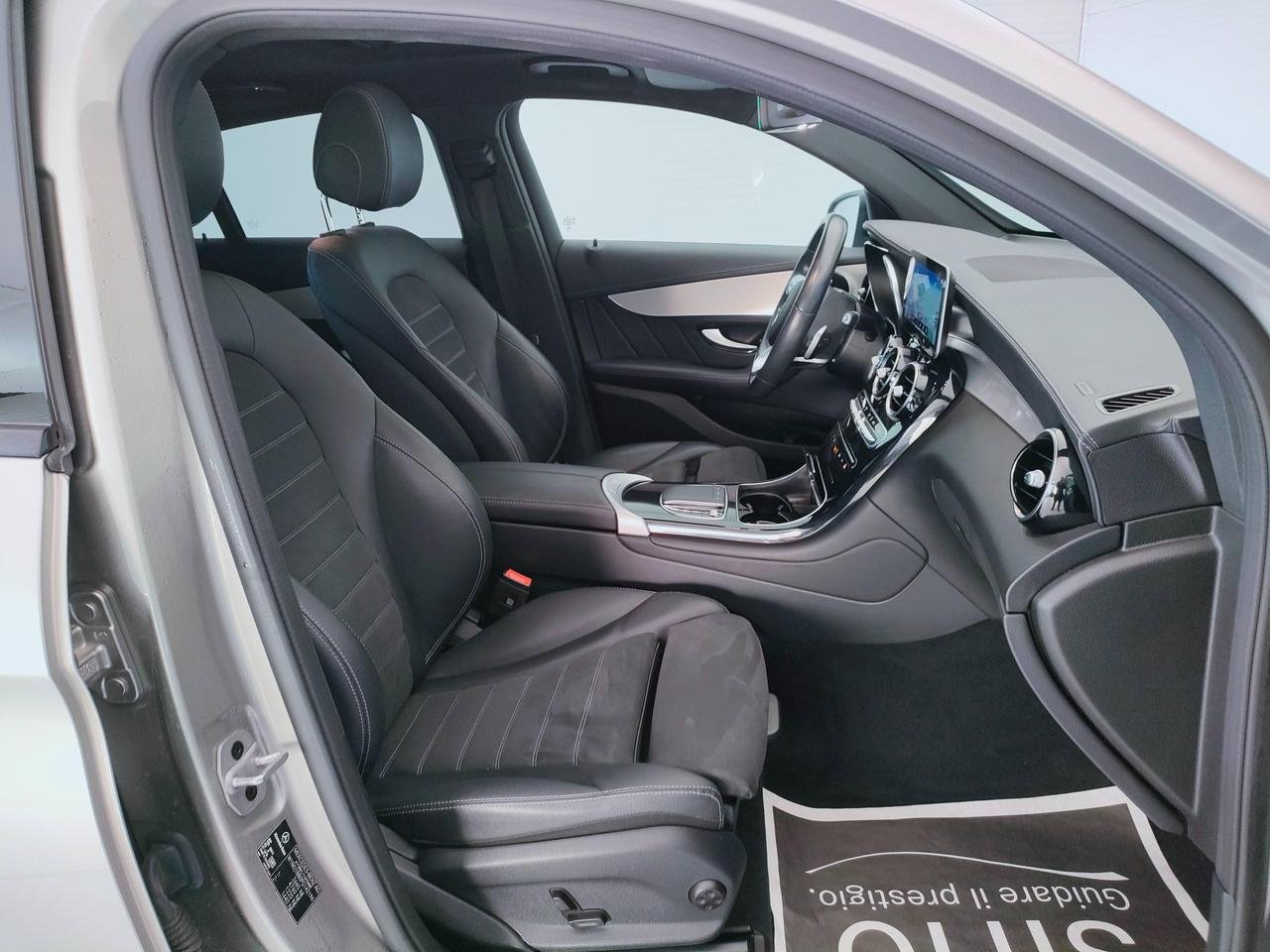 GLC Coupe 300 de phev (eq-power) Premium 4matic au - Certified