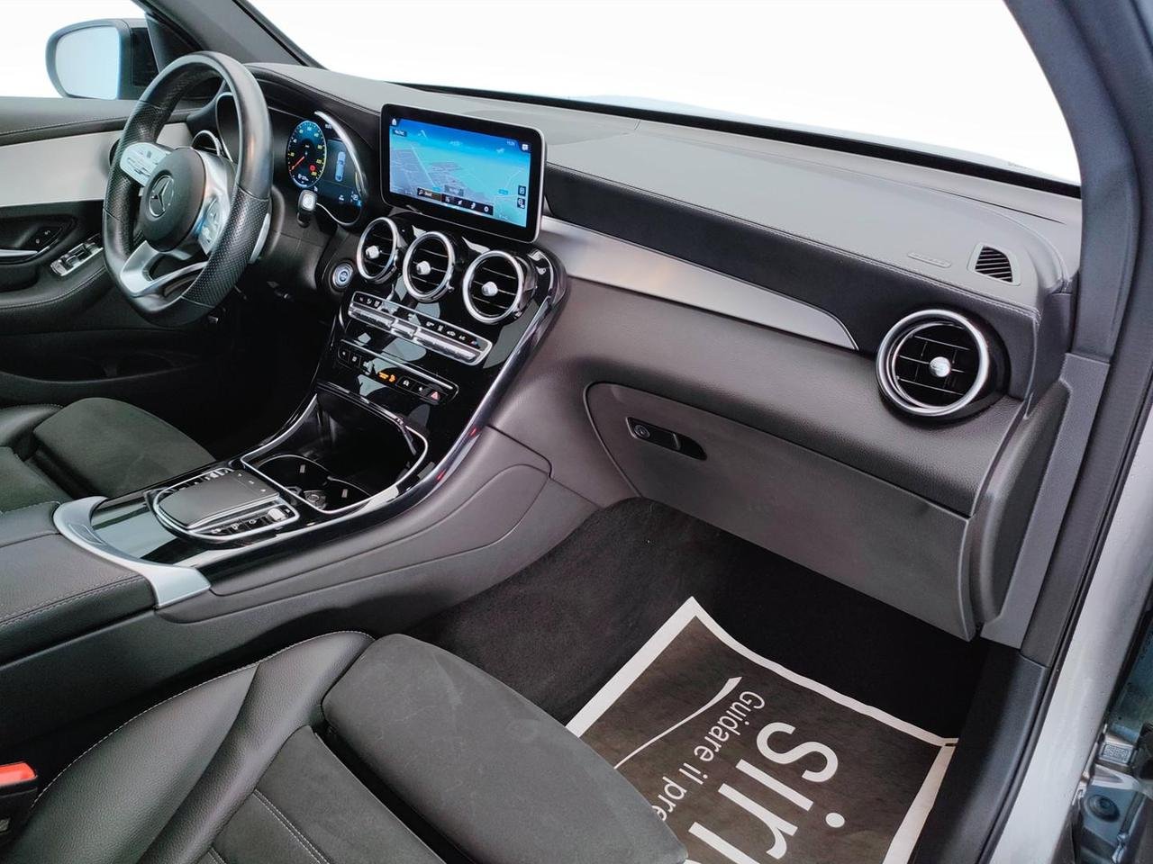 GLC Coupe 300 de phev (eq-power) Premium 4matic au - Certified