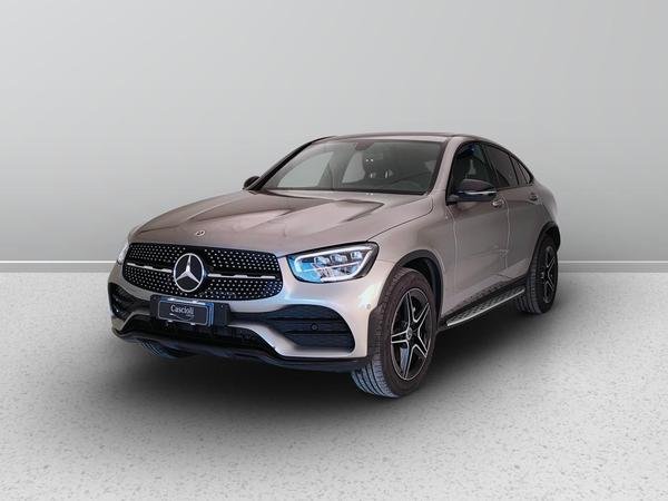 GLC Coupe 300 de phev (eq-power) Premium 4matic au - Certified