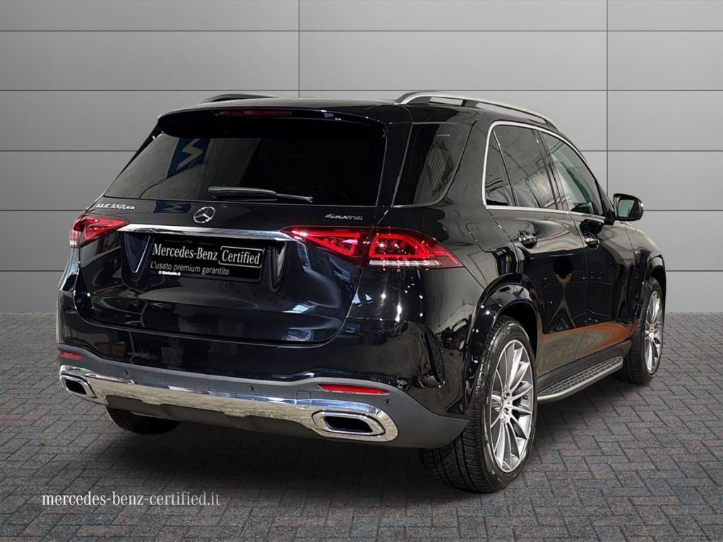 GLE 350 de phev (e eq-power) Premium Plus 4matic a - Certified