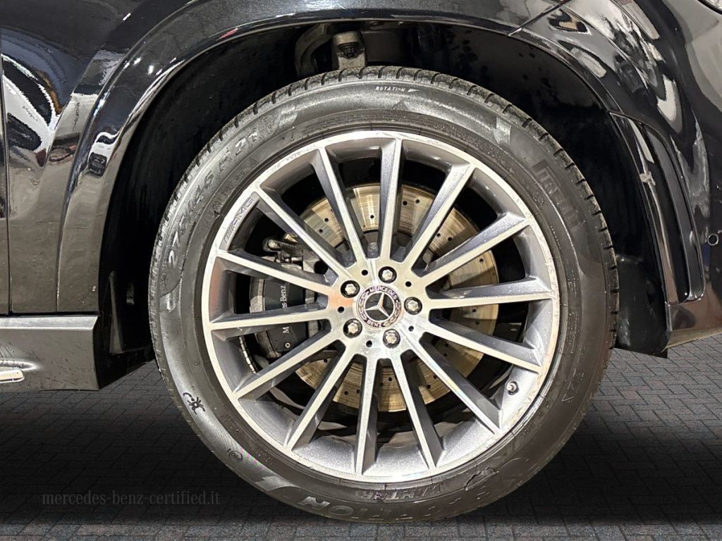 GLE 350 de phev (e eq-power) Premium Plus 4matic a - Certified