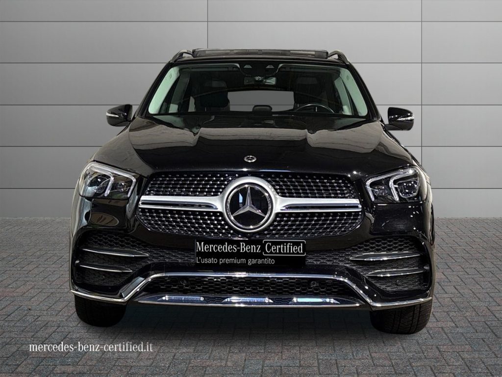 GLE 350 de phev (e eq-power) Premium Plus 4matic a - Certified