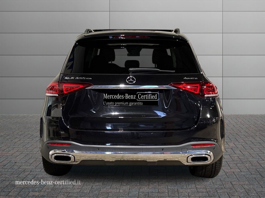 GLE 350 de phev (e eq-power) Premium Plus 4matic a - Certified