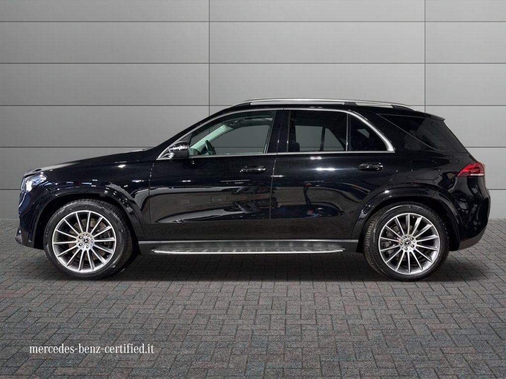 GLE 350 de phev (e eq-power) Premium Plus 4matic a - Certified