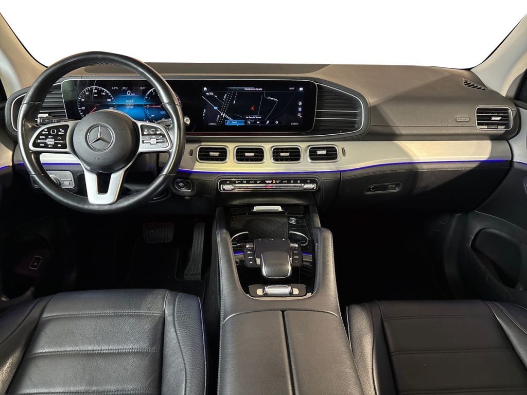 GLE 350 de phev (e eq-power) Premium Plus 4matic a - Certified