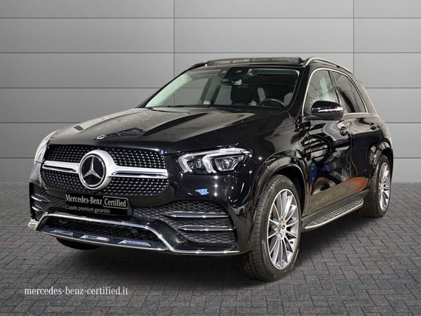 GLE 350 de phev (e eq-power) Premium Plus 4matic a - Certified