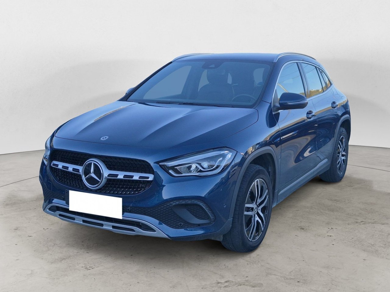 GLA 200 d Sport Plus auto - Mercedes Certified