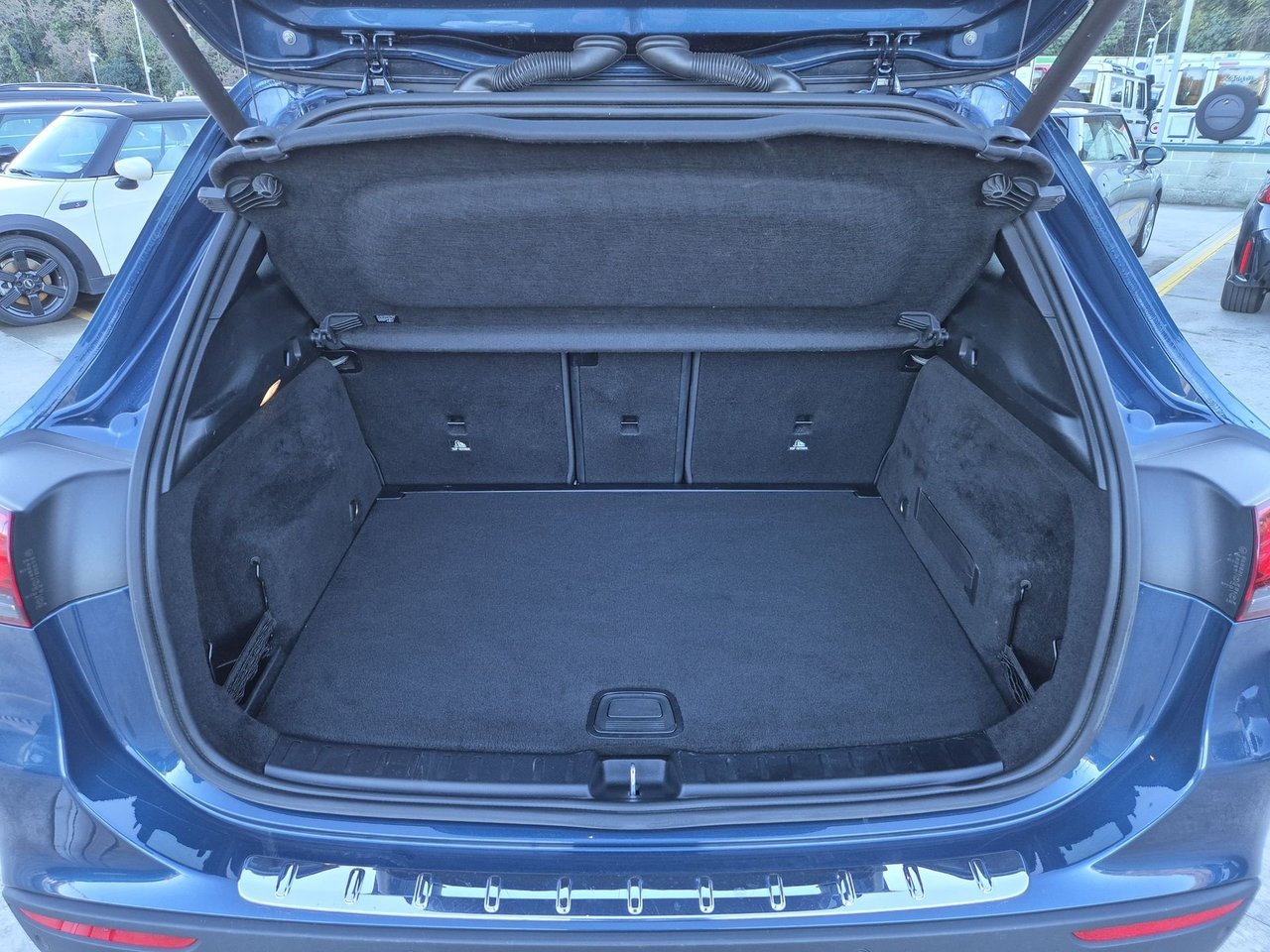 GLA 200 d Sport Plus auto - Certified