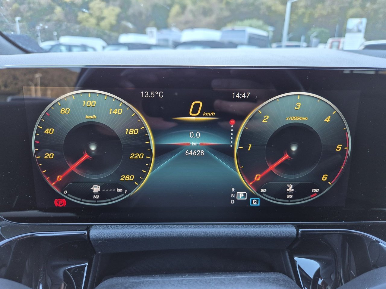 GLA 200 d Sport Plus auto - Certified