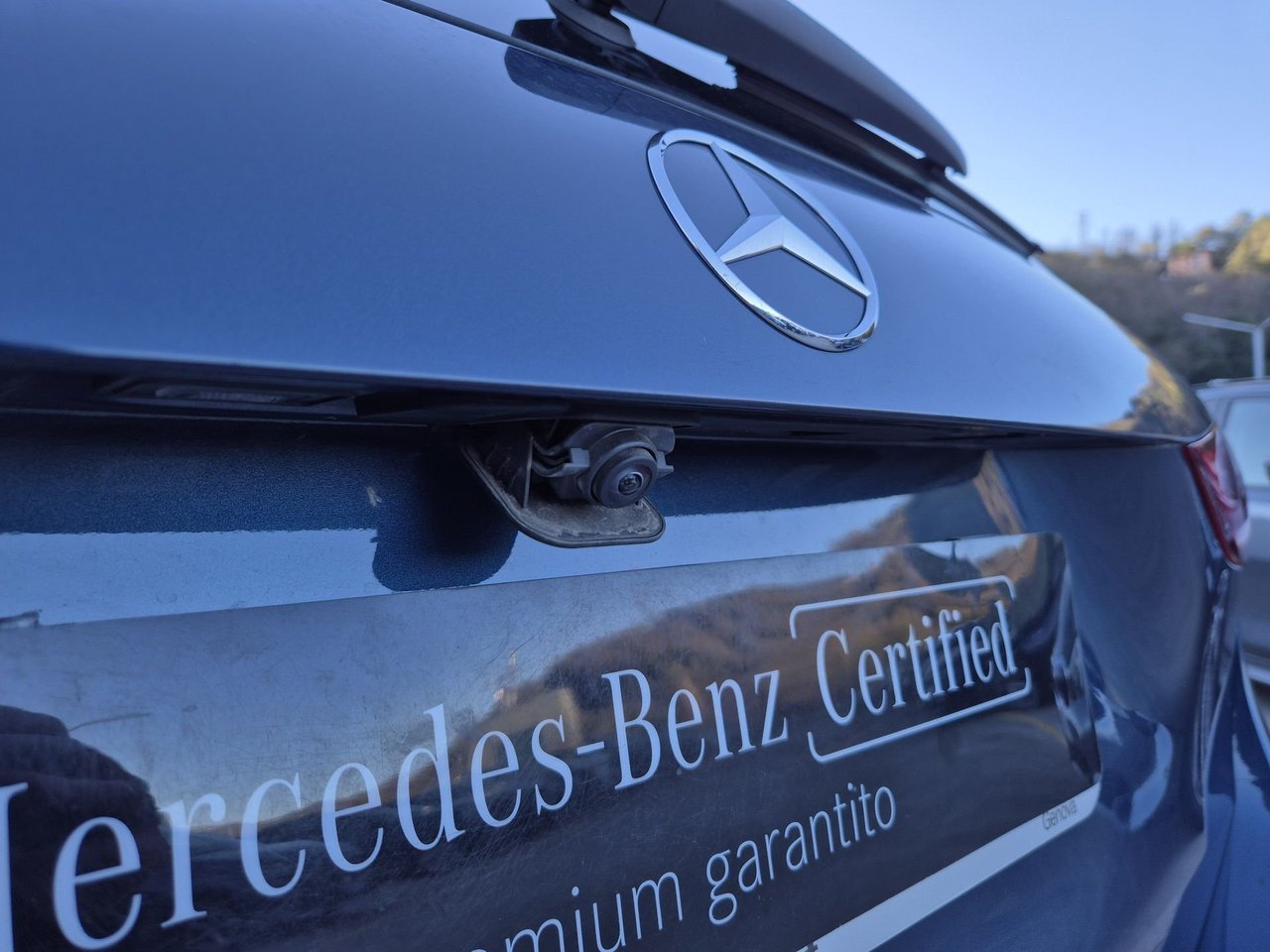 GLA 200 d Sport Plus auto - Certified