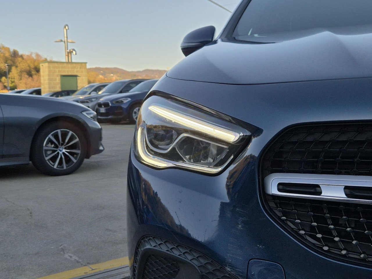 GLA 200 d Sport Plus auto - Certified