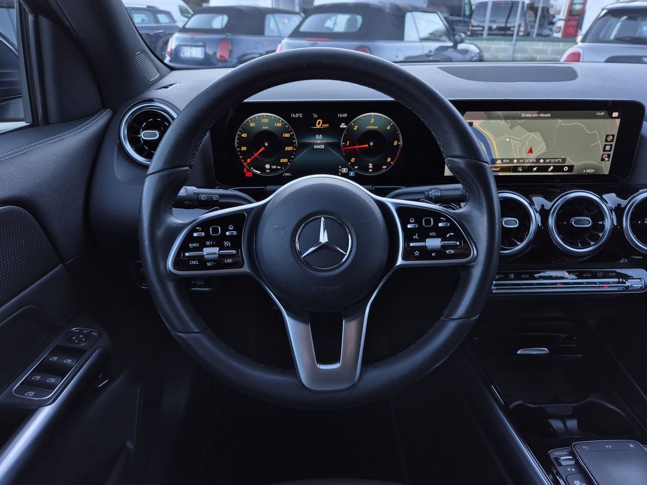 GLA 200 d Sport Plus auto - Certified