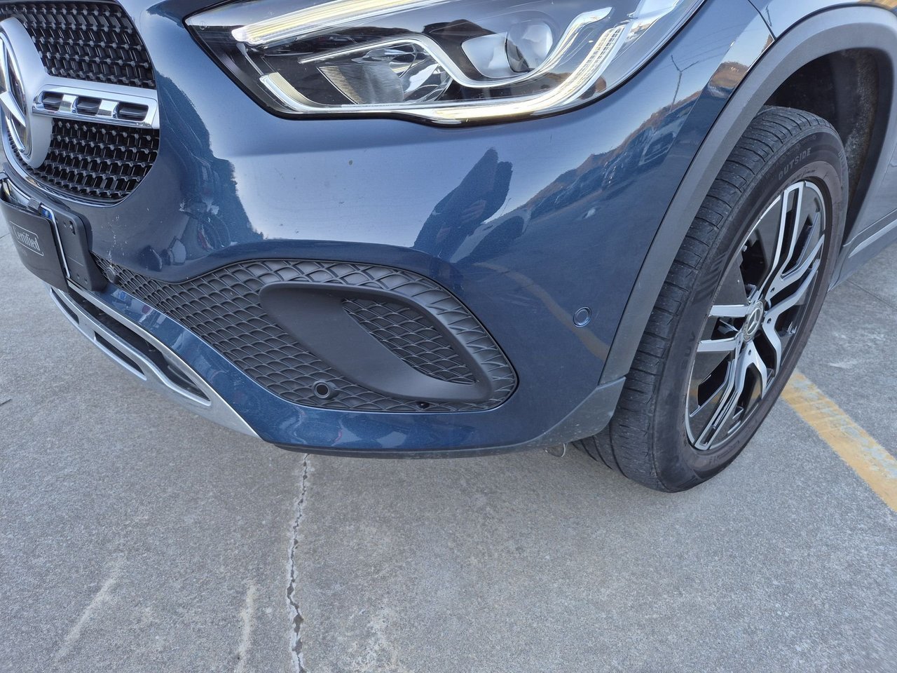 GLA 200 d Sport Plus auto - Certified