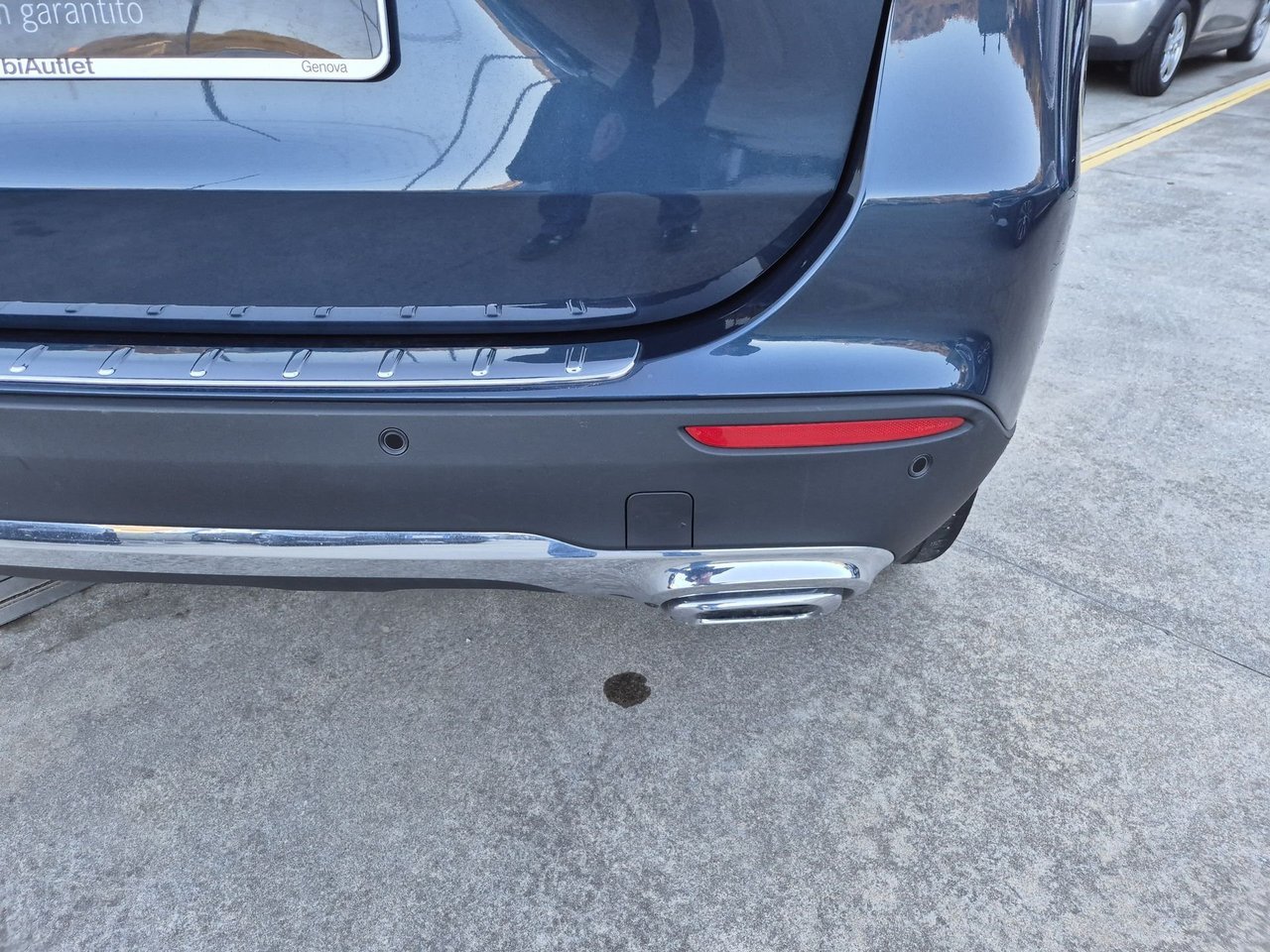 GLA 200 d Sport Plus auto - Certified