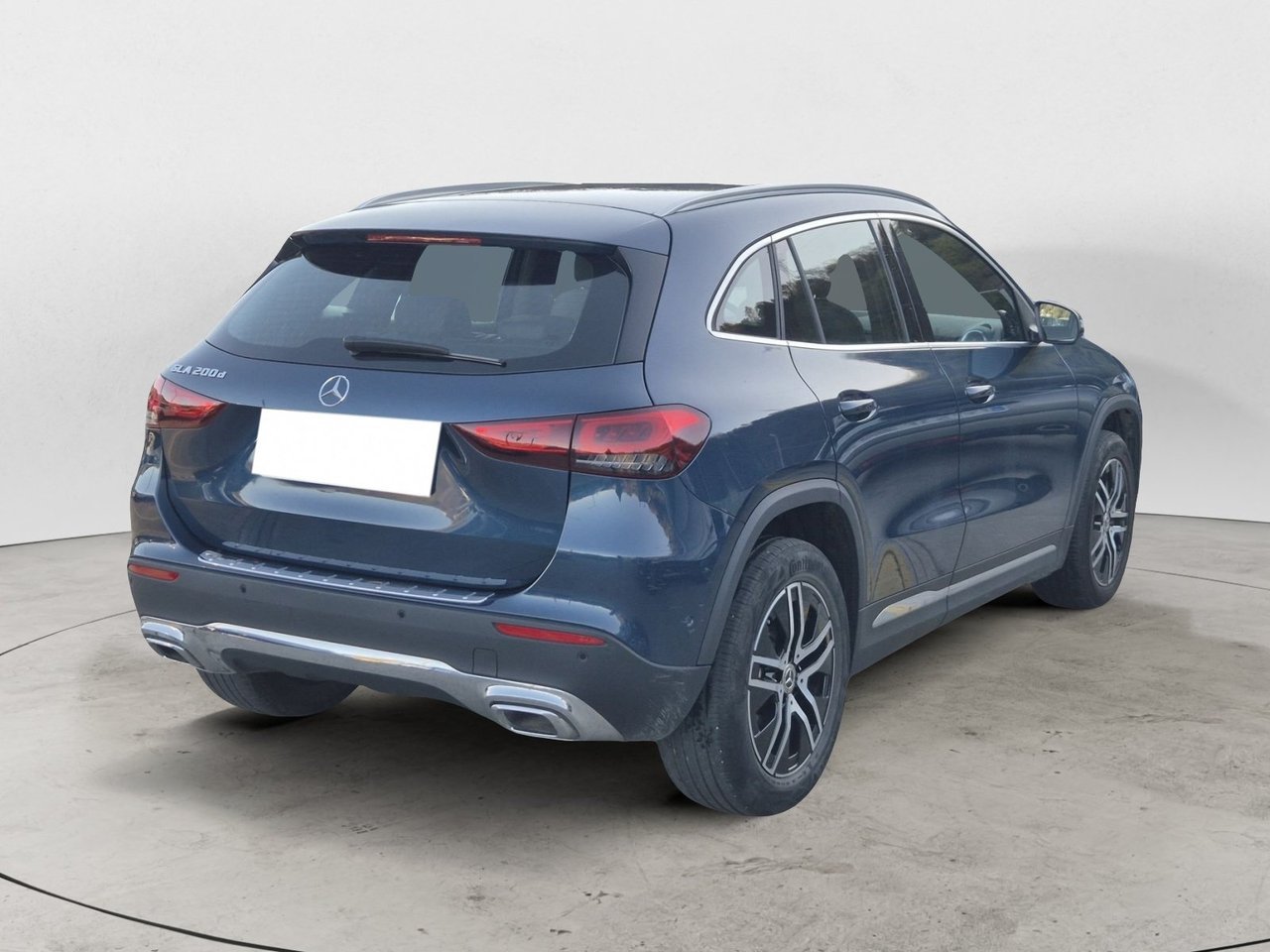 GLA 200 d Sport Plus auto - Certified