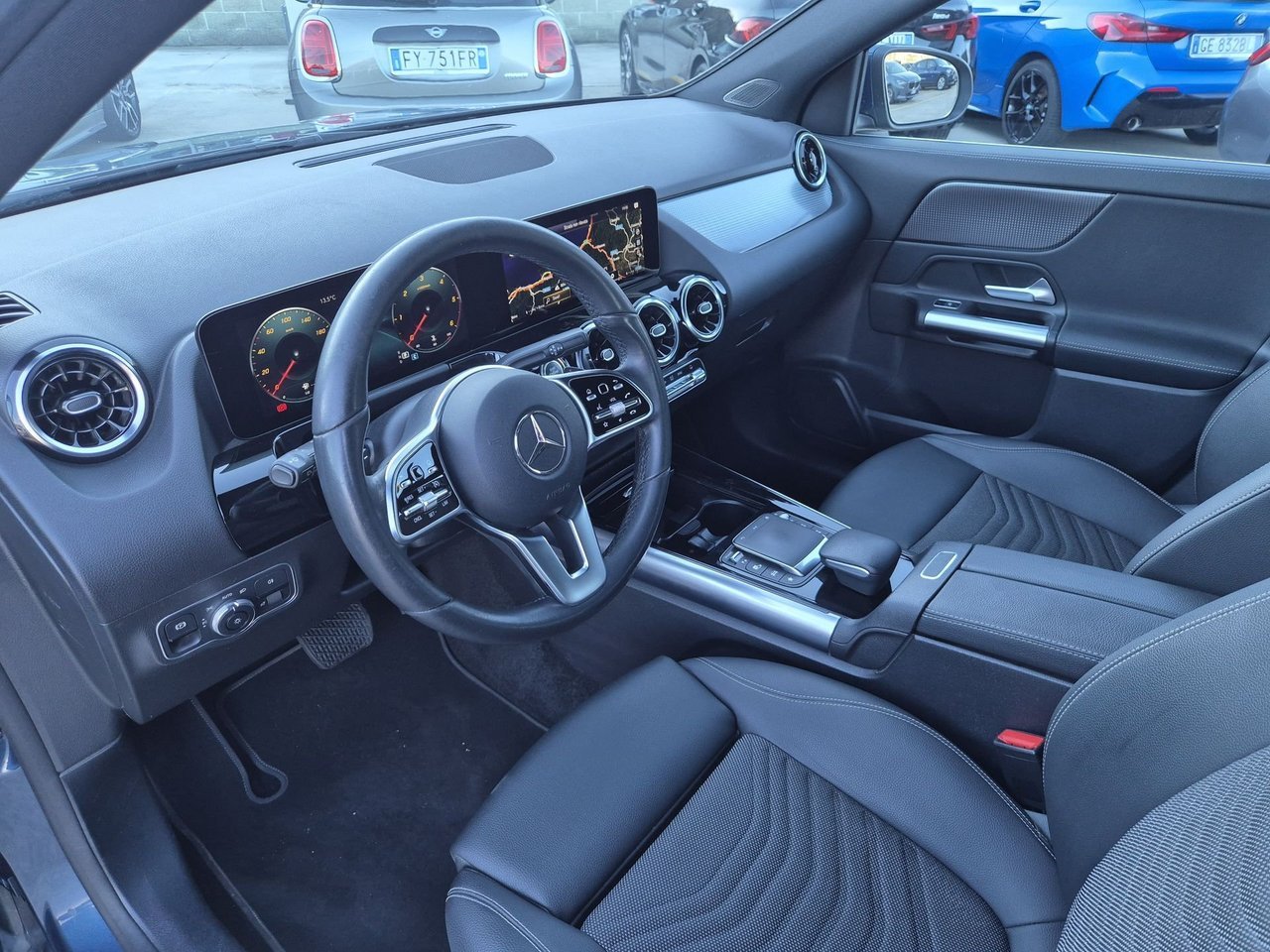 GLA 200 d Sport Plus auto - Certified