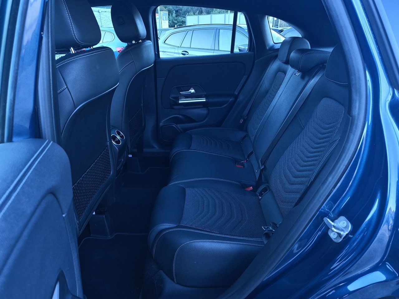 GLA 200 d Sport Plus auto - Certified