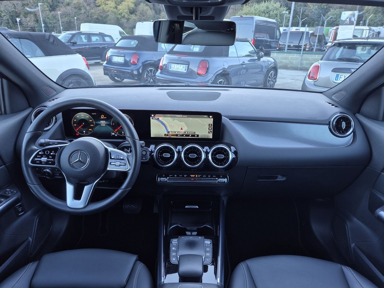 GLA 200 d Sport Plus auto - Certified