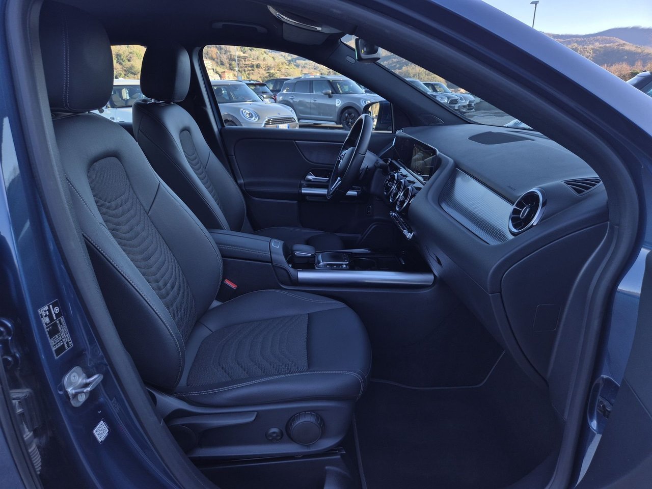 GLA 200 d Sport Plus auto - Certified