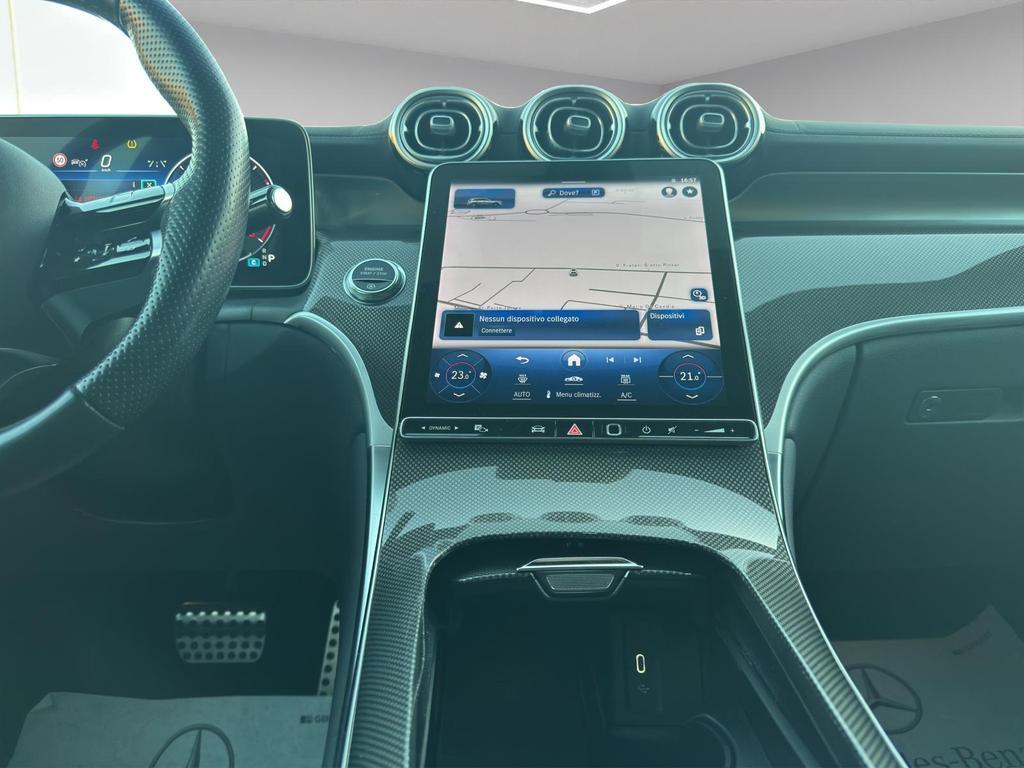 GLC 220 d AMG Line Advanced Plus 4matic auto - Certified