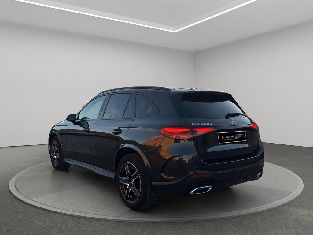 GLC 220 d AMG Line Advanced Plus 4matic auto - Certified