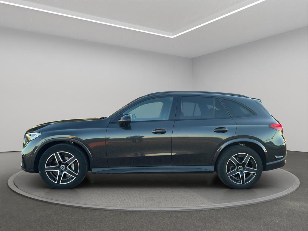 GLC 220 d AMG Line Advanced Plus 4matic auto - Certified