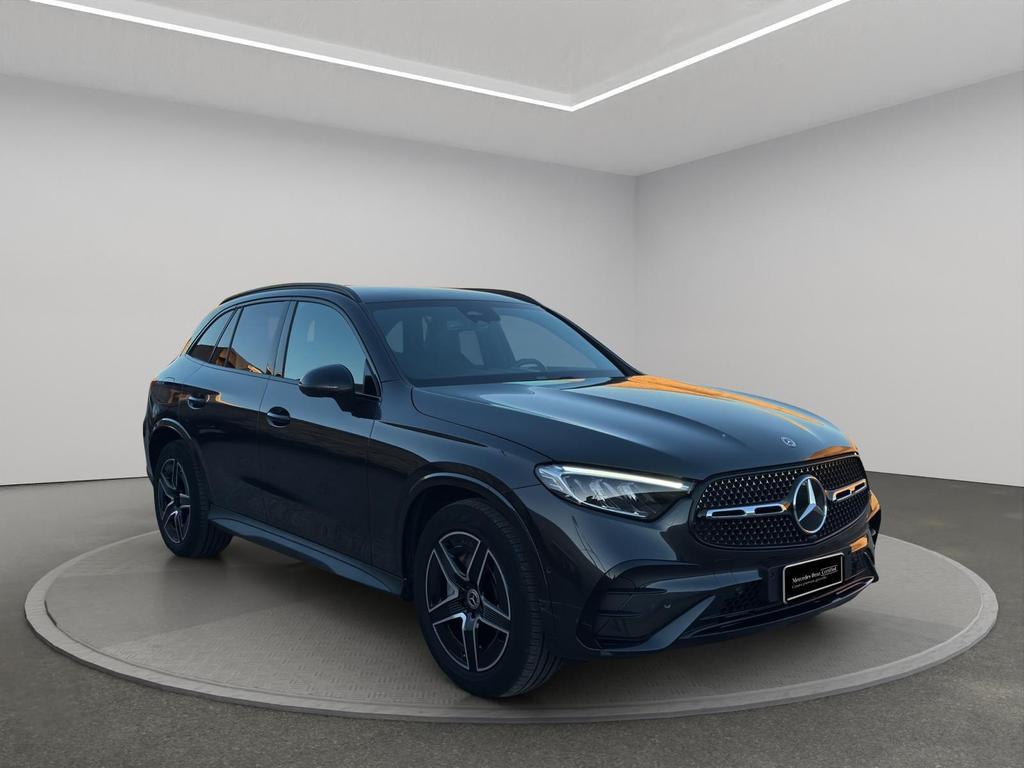 GLC 220 d AMG Line Advanced Plus 4matic auto - Certified