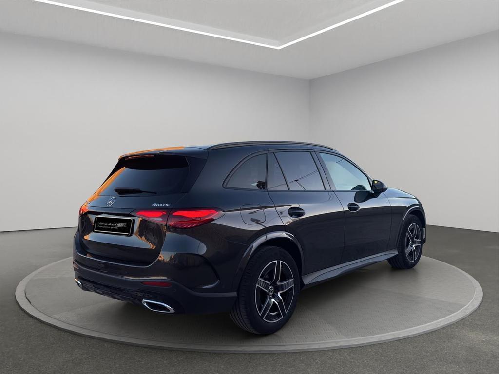 GLC 220 d AMG Line Advanced Plus 4matic auto - Certified