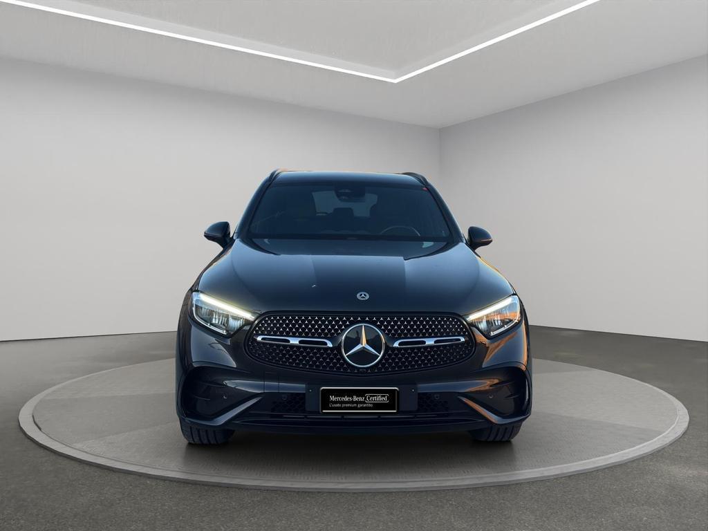 GLC 220 d AMG Line Advanced Plus 4matic auto - Certified