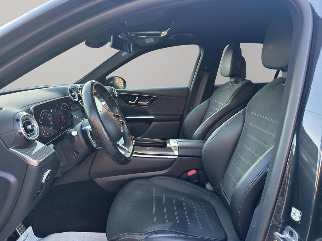 GLC 220 d AMG Line Advanced Plus 4matic auto - Certified