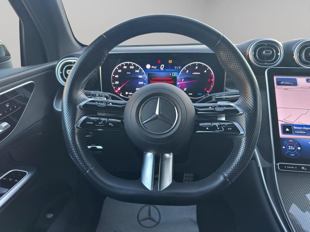 GLC 220 d AMG Line Advanced Plus 4matic auto - Certified