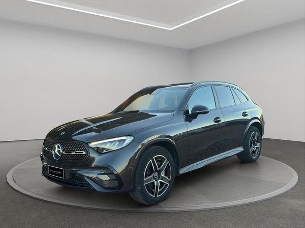 GLC 220 d AMG Line Advanced Plus 4matic auto - Certified